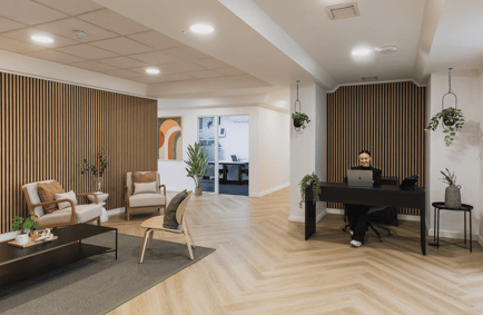 Image 2 of Identity Workspace - 25 Chapel St, NW1 - Paddington