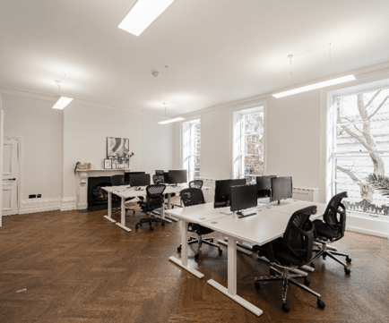 Image 1 of Identity Workspace - 4 Bloomsbury Place, WC1 - Bloomsbury