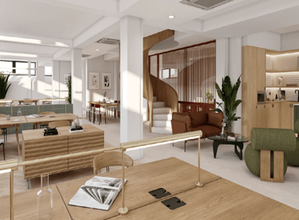 Image 1 of Identity Workspace - 11-21 Paul St, EC2A - Shoreditch