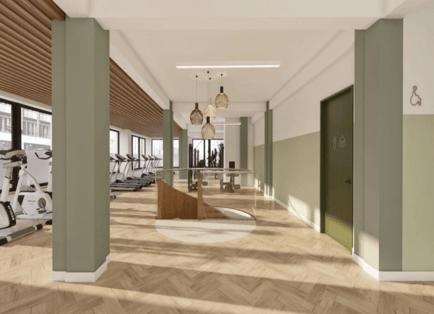 Image 5 of Identity Workspace - 11-21 Paul St, EC2A - Shoreditch
