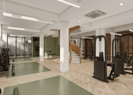 Image 6 of Identity Workspace - 11-21 Paul St, EC2A - Shoreditch