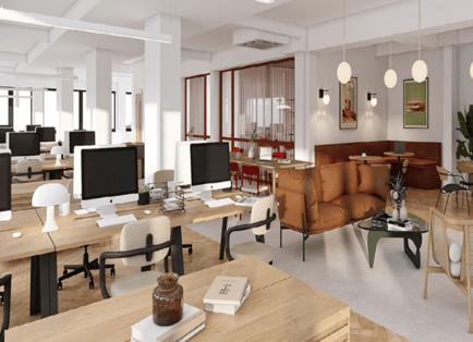 Image 7 of Identity Workspace - 11-21 Paul St, EC2A - Shoreditch