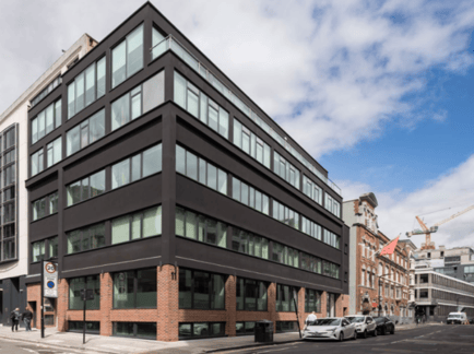 Image 8 of Identity Workspace - 11-21 Paul St, EC2A - Shoreditch