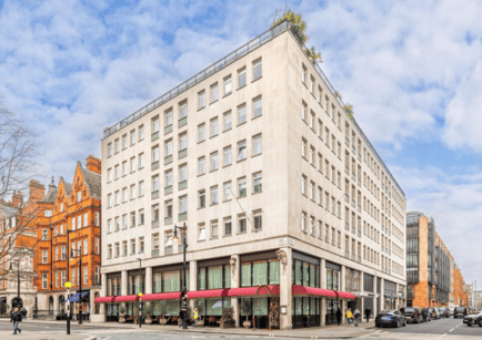 Image 1 of Identity Workspace - 1-3 Mount St, W1K - Mayfair