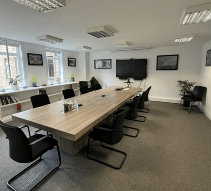Image 3 of Identity Workspace - 1-3 Mount St, W1K - Mayfair