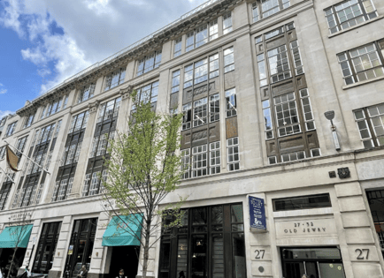 Image 3 of Identity Workspace - 27 Old Jewry, EC2 - Bank