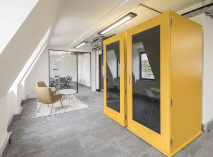 Image 3 of Identity Workspace - 30 City Road, EC2 - Old Street