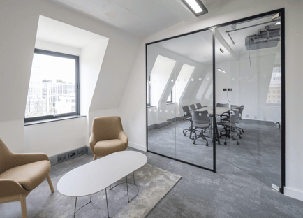 Image 4 of Identity Workspace - 30 City Road, EC2 - Old Street