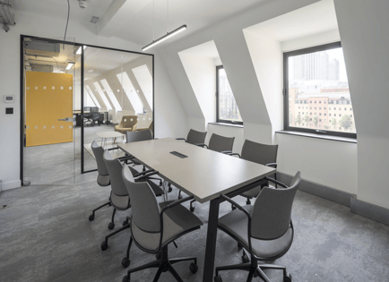 Image 2 of Identity Workspace - 30 City Road, EC2 - Old Street