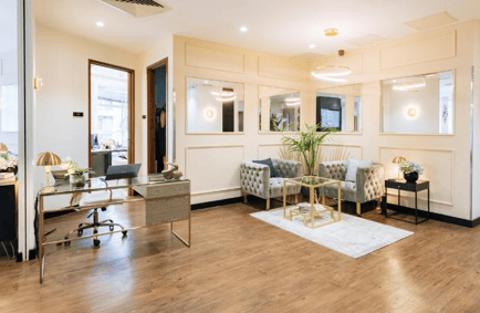 Image 4 of Identity Workspace - 42 Upper Berkeley St, W1H - Marylebone