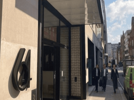 Image 4 of Identity Workspace - 64 North Row, W1K - Mayfair