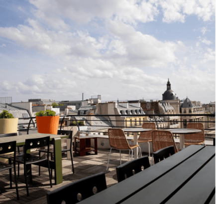 Image 4 of Morning - Bourse - 4 Pl. de la Bourse, 75002 - Paris, Bourse