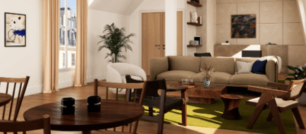 Image 1 of Morning - Feydeau - 15 Rue Feydau, 75002 - Paris, Bourse