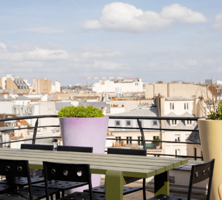 Image 3 of Morning - Feydeau - 15 Rue Feydau, 75002 - Paris, Bourse