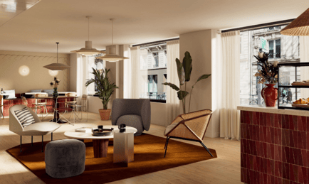 Image 3 of Morning - Laborde - 2 rue Laborde, 75008 - Saint-Augustin - Paris