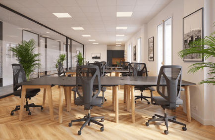 Image 1 of Flex-O - 69 Boulverd Haussmann, 75008 - Paris