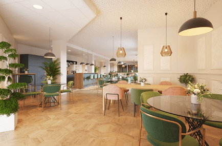 Image 2 of Flex-O - 69 Boulverd Haussmann, 75008 - Paris