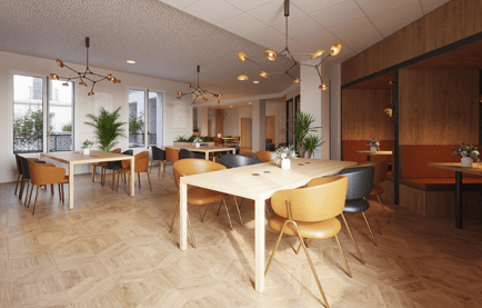 Image 3 of Flex-O - 69 Boulverd Haussmann, 75008 - Paris