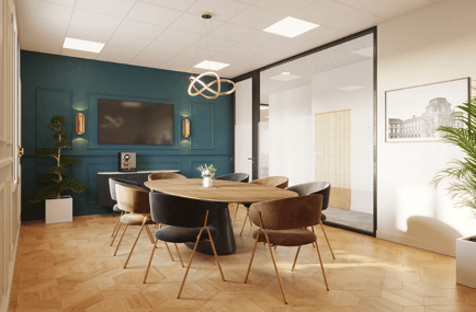 Image 4 of Flex-O - 69 Boulverd Haussmann, 75008 - Paris