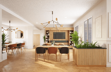 Image 5 of Flex-O - 69 Boulverd Haussmann, 75008 - Paris