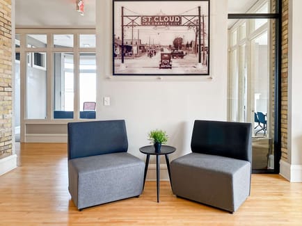 Image 5 of Regus - 501 W St Germain St,2nd & 3rd Floor