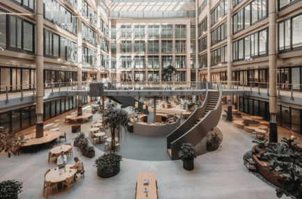 Image 1 of EDGE Workspaces - Stadium - Fred. Roeskestraat 100, 1076 - Amsterdam