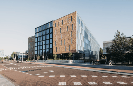 Image 4 of EDGE Workspaces - Stadium - Fred. Roeskestraat 100, 1076 - Amsterdam