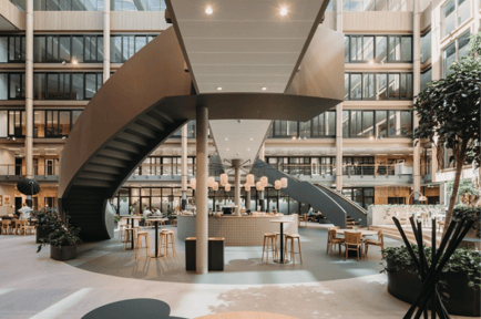 Image 6 of EDGE Workspaces - Stadium - Fred. Roeskestraat 100, 1076 - Amsterdam