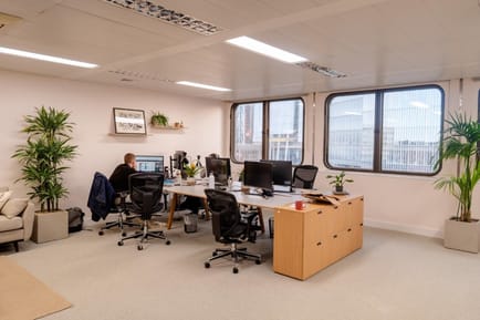Image 1 of The Sandbox Workspace - Colechurch House - London Bridge Walk, SE1 2SX -  London Bridge