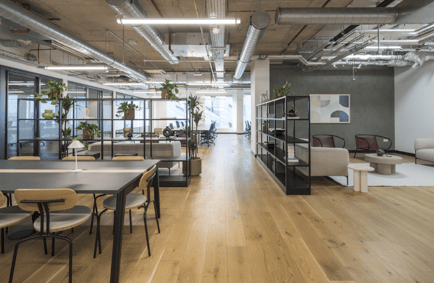 Image 2 of Compton (Managed 7,546 sqft) - Rocket Campus - 145 City Road, EC1 - Old Street