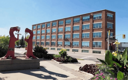 Image 1 of COLLABHIVE - 72 Victoria St S, Kitchener, ON