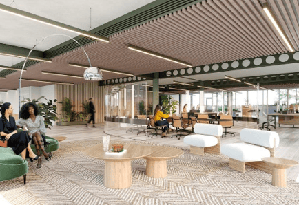 Image 3 of UNION (Managed 3,500 - 9,640 sqft) - EDEN Spitafields - 8 Spital Square, E1 - Liverpool Street