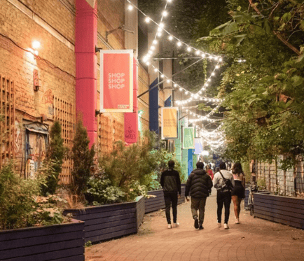 Image 2 of The Trampery - Peckham Levels - 95a Rye Ln, SE15 - Peckham