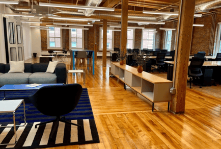 Image 1 of Industrious - 711 Atlantic Avenue, 02111 - Boston, MA