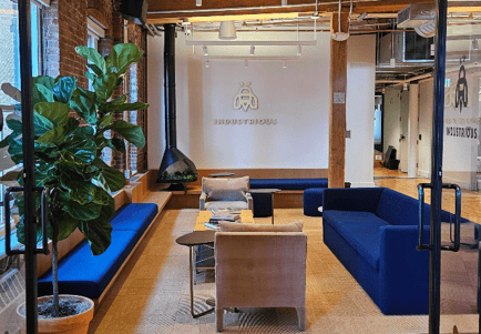 Image 5 of Industrious - 711 Atlantic Avenue, 02111 - Boston, MA