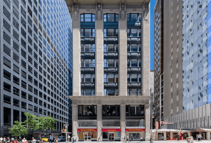 Image 1 of Industrious - 1156 Avenue of the Americas - 6th Ave, 10036 - New York, NY