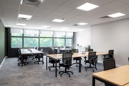 Image 1 of FigFlex Offices - 58 Clarendon Road, WD17 1DA - Watford