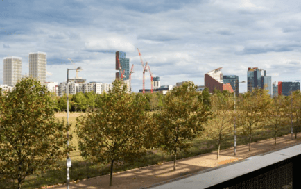 Image 4 of The Trampery - On the Gantry - Here East - Queen Elizabeth Olympic Park, E15 - Stratford