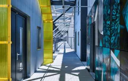 Image 5 of The Trampery - On the Gantry - Here East - Queen Elizabeth Olympic Park, E15 - Stratford