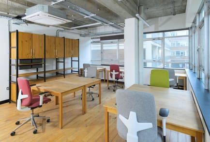 Image 2 of The Trampery - 239 Old Street, EC1V - Old Street