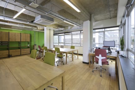 Image 7 of The Trampery - 239 Old Street, EC1V - Old Street