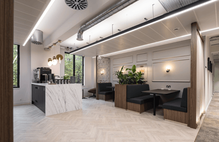 Image 4 of Gilbanks - 5 St Philip's Pl, B3 - Birmingham