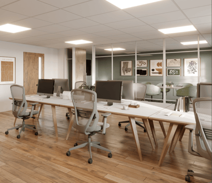 Image 1 of Agora Spaces - Gough Square - Fleet Street, EC4A - Holborn