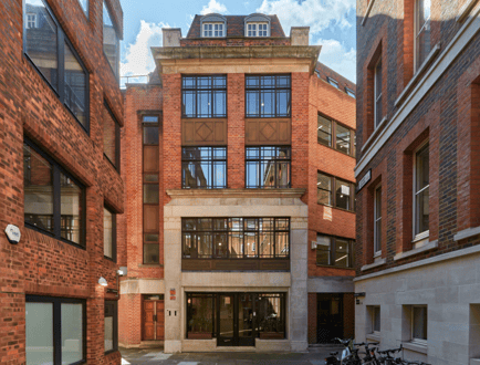 Image 7 of Agora Spaces - Gough Square - Fleet Street, EC4A - Holborn