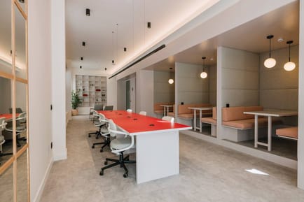 Image 7 of Regus - Calle Olof Palme, 28
