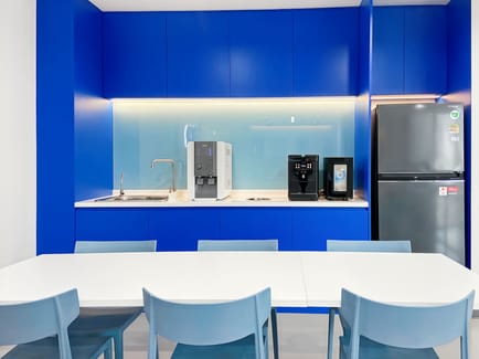 Image 6 of IWG (Hq) - No 388 Phahonyothin Rd, Samsen Nai, Phaya Thai,S.P Building