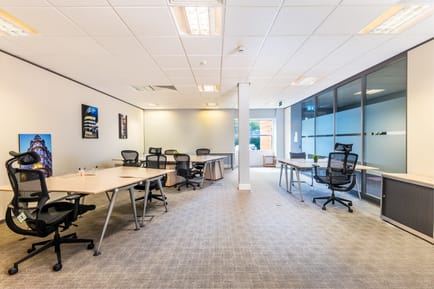 Image 1 of Quora Offices Limited - Quorum Business Park - The Hub - Benton Ln, NE12 8BU - Newcastle upon Tyne