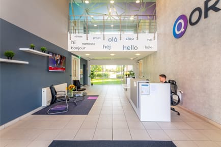 Image 9 of Quora Offices Limited - Quorum Business Park - The Hub - Benton Ln, NE12 8BU - Newcastle upon Tyne