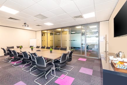 Image 3 of Quora Offices Limited - Quorum Business Park - The Hub - Benton Ln, NE12 8BU - Newcastle upon Tyne