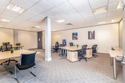 Image 2 of Quora Offices Limited - Quorum Business Park - The Hub - Benton Ln, NE12 8BU - Newcastle upon Tyne
